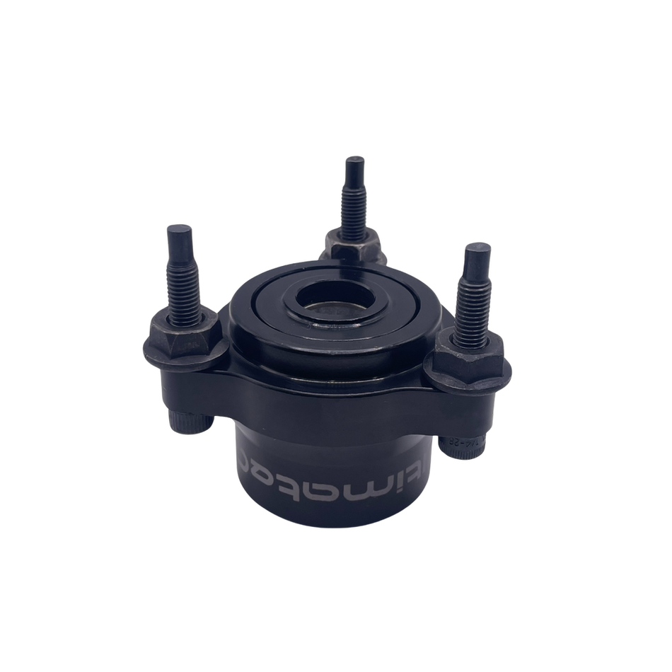 ARC Front Hub With Shield and Hardware