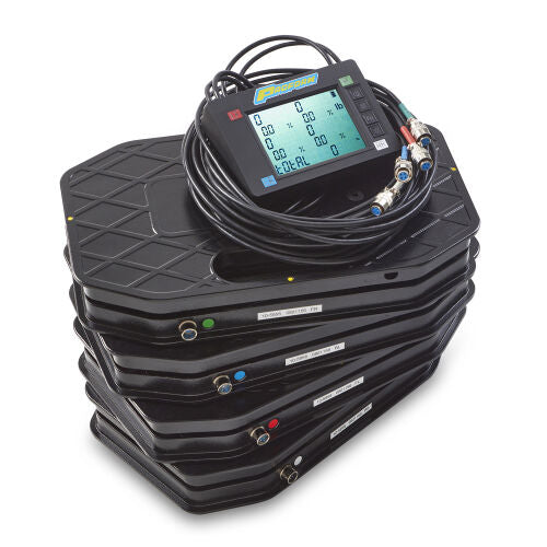 Proform Wired Vehicle Scale System w/ Case
