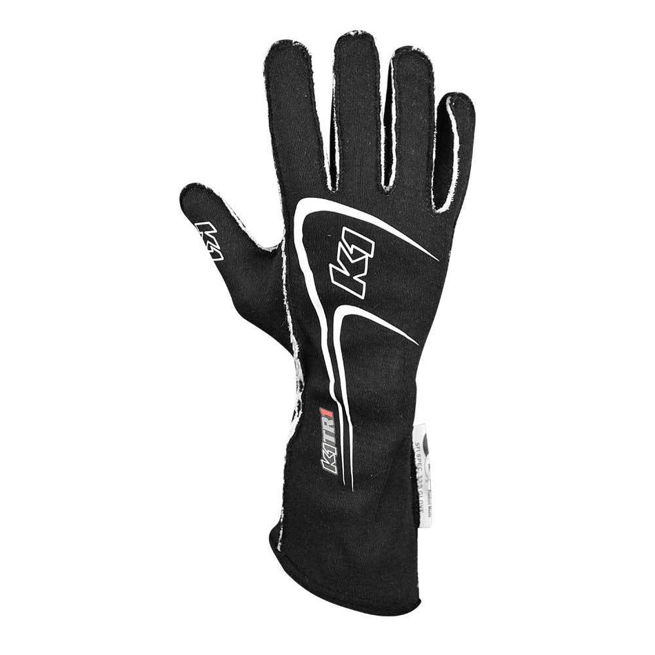 K1 Track 1 Racing Gloves Nomex SFI 3.3/5