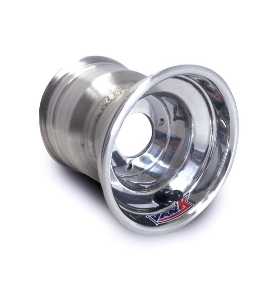 Van K Polished Quarter Midget Wheel
