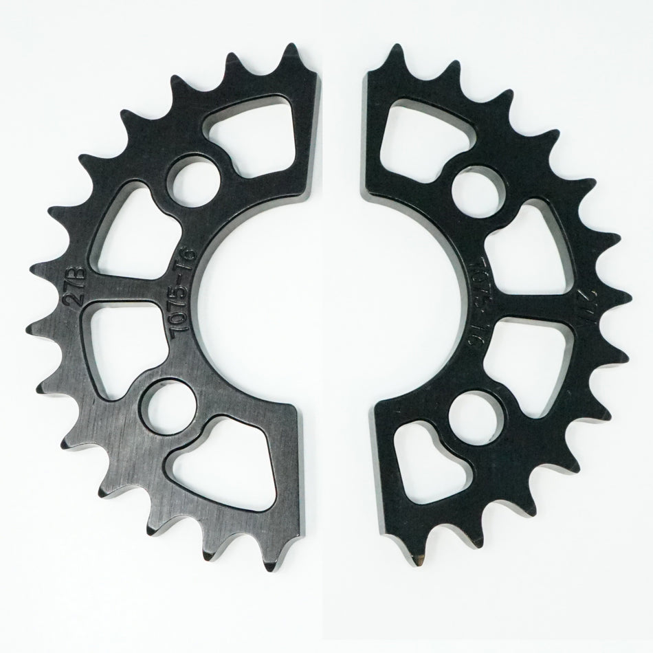 Quarter Midget Axle Gear - Black