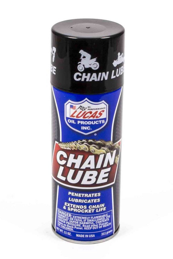 Lucas Oil Semi-Synthetic Chain Lube 11oz