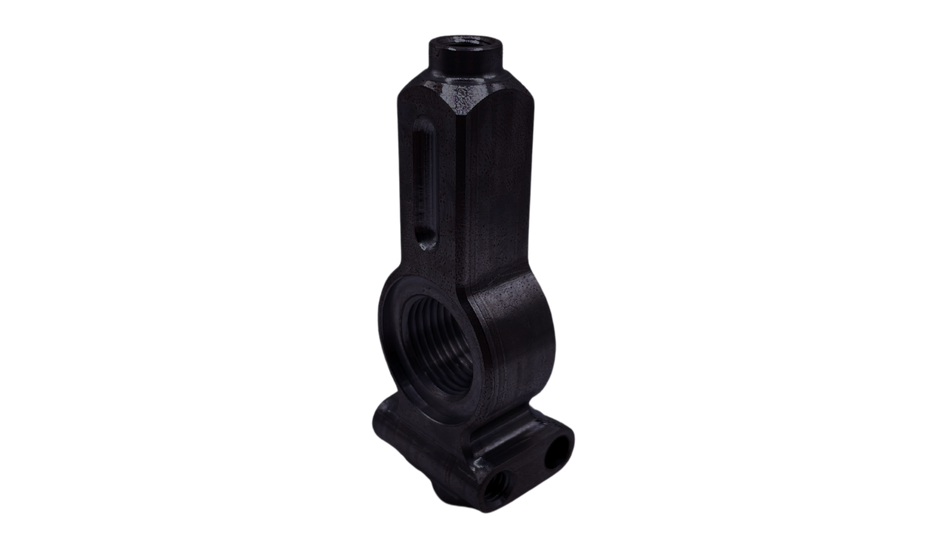 Arc Right Front Spindle Body 3 Degree