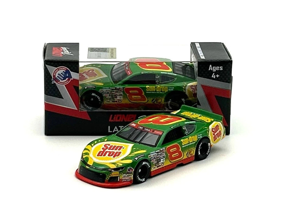 Dale Earnhardt Jr 2025 Sundrop 1:64 Late Model Stock Car Diecast