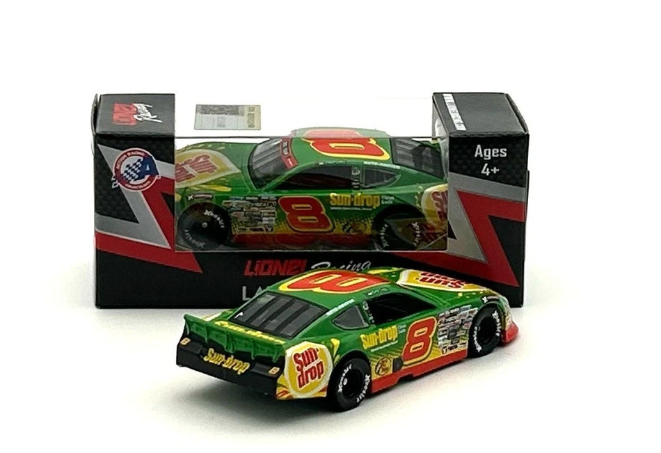 Dale Earnhardt Jr 2025 Sundrop 1:64 Late Model Stock Car Diecast