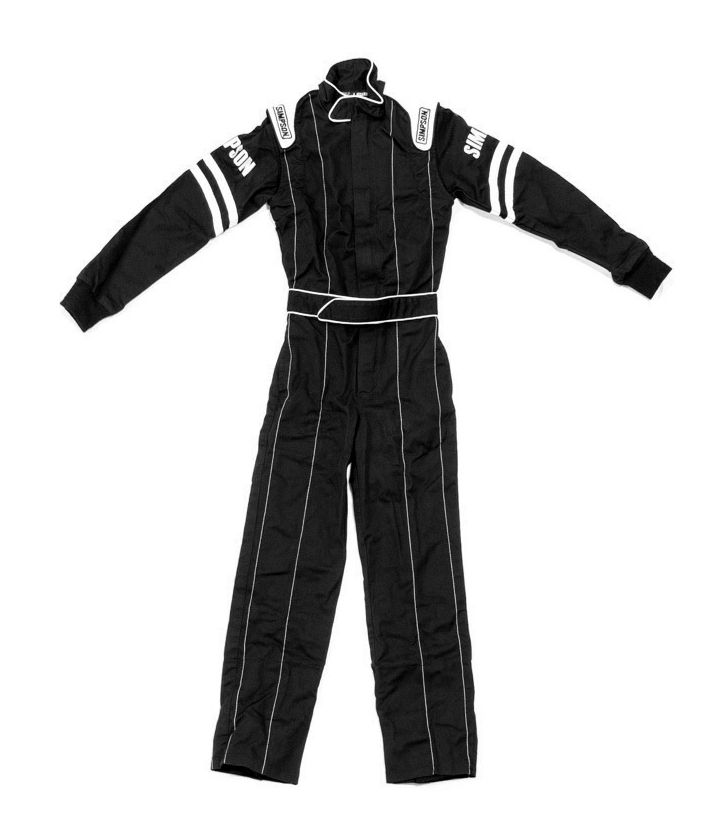 Simpson Racing Legend II Youth Drivers Suit