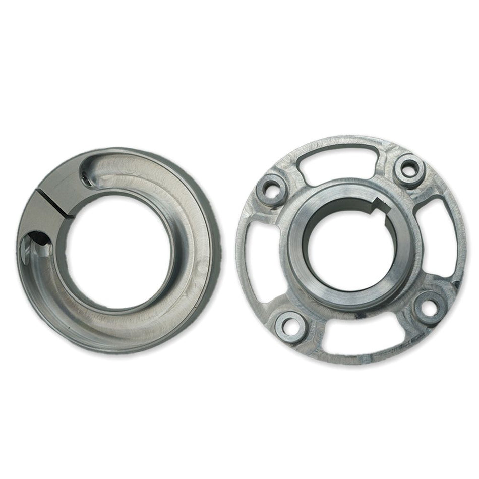 Smoker Quick Change Axle Gear Hub 7075