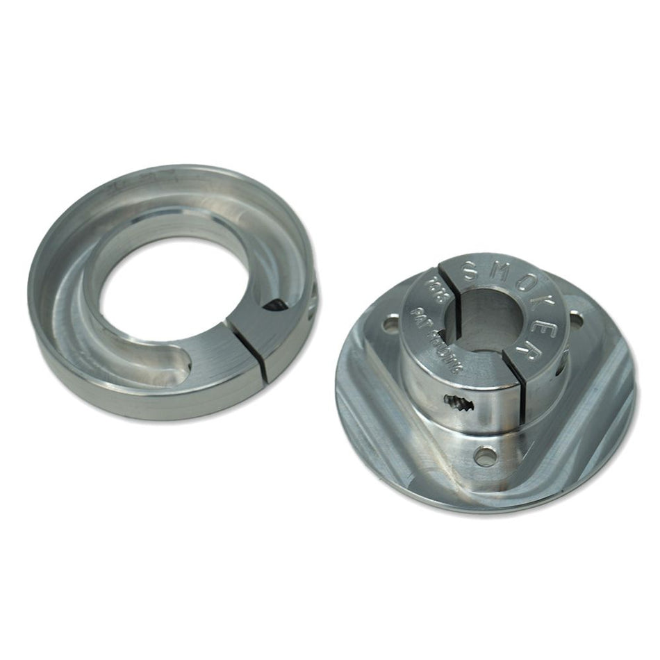 Smoker Quick Change Motor Hub 7075 Short