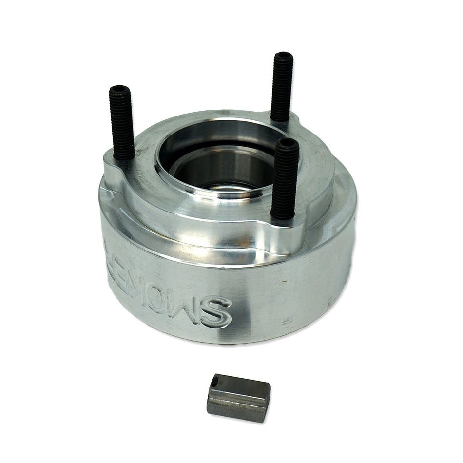 Smoker Quarter Midget Ratchet Hub