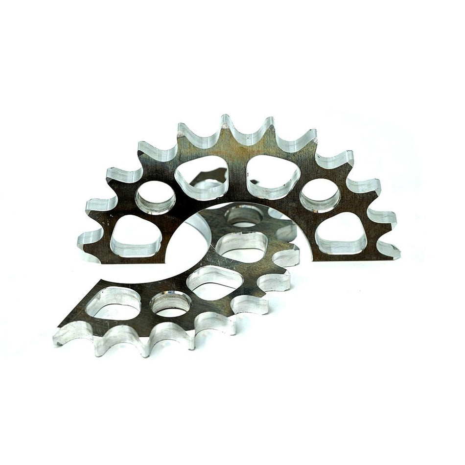 Axle Gear - Smoker 7075 Lightened