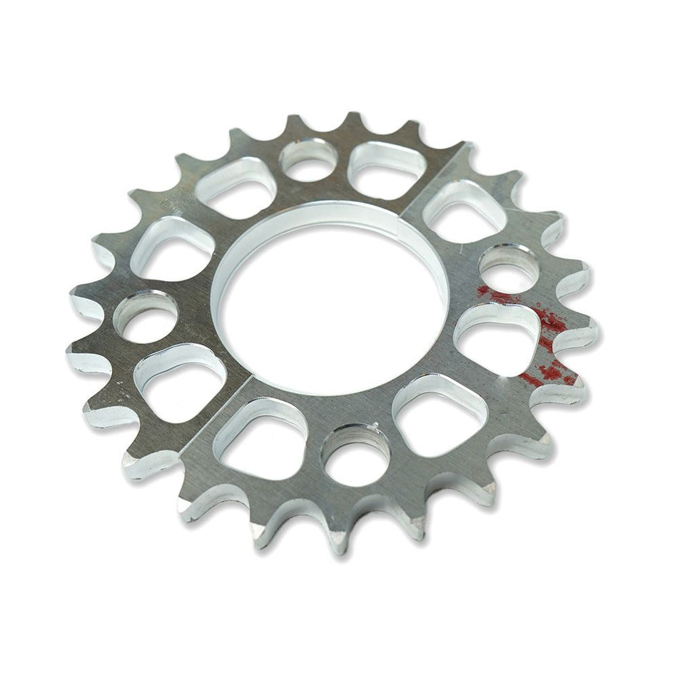 Axle Gear - Smoker 7075 Lightened