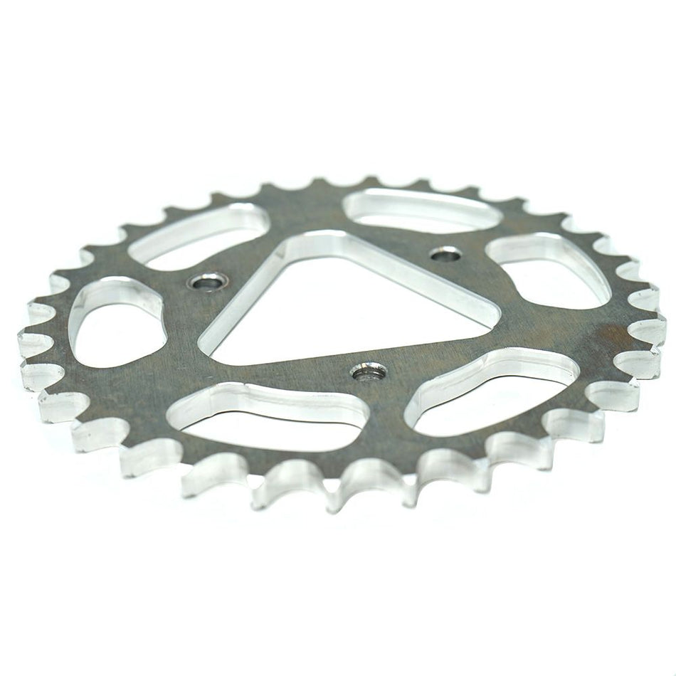 Smoker Quarter Midget Engine Gear - 7075 Aluminum Lightened