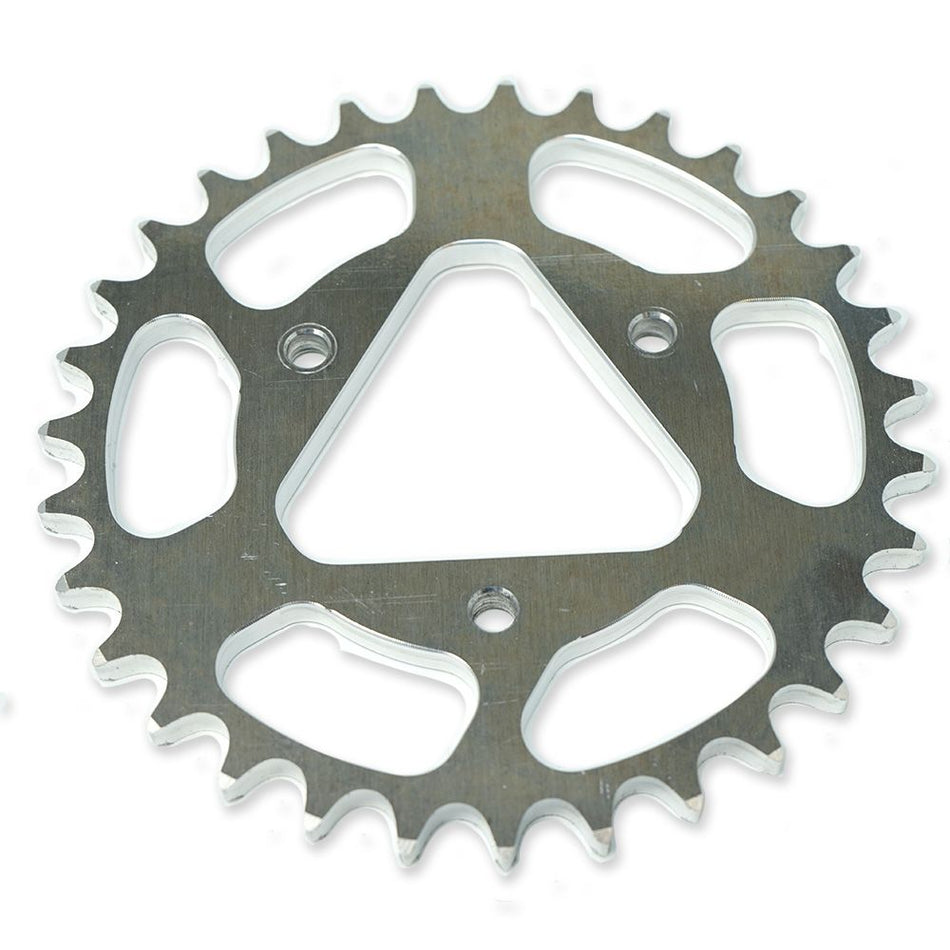Smoker Quarter Midget Engine Gear - 7075 Aluminum Lightened