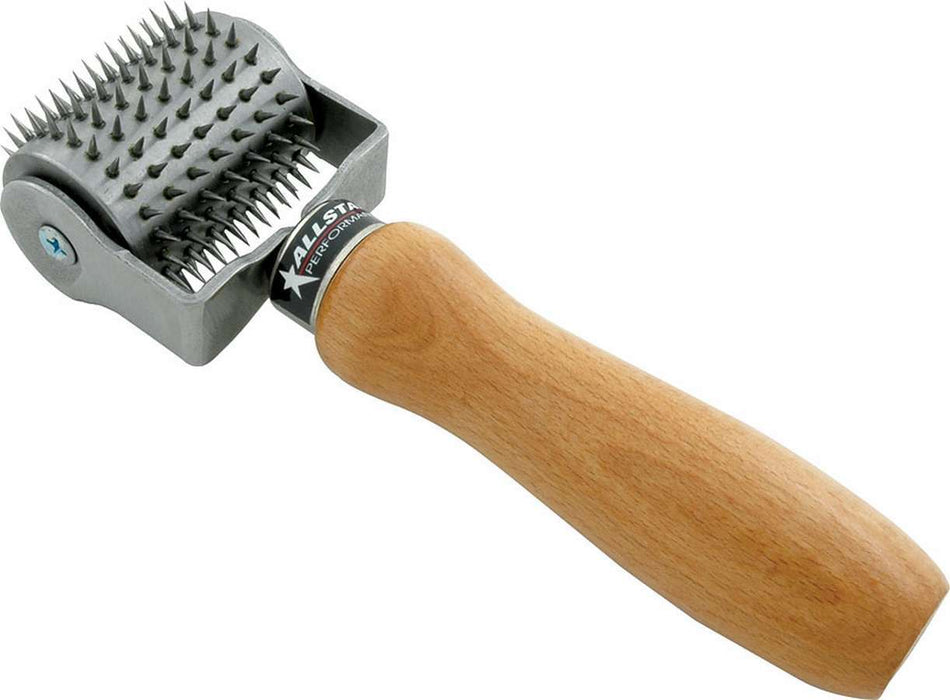 Tire Needler Perforator Tool - 2" Wide