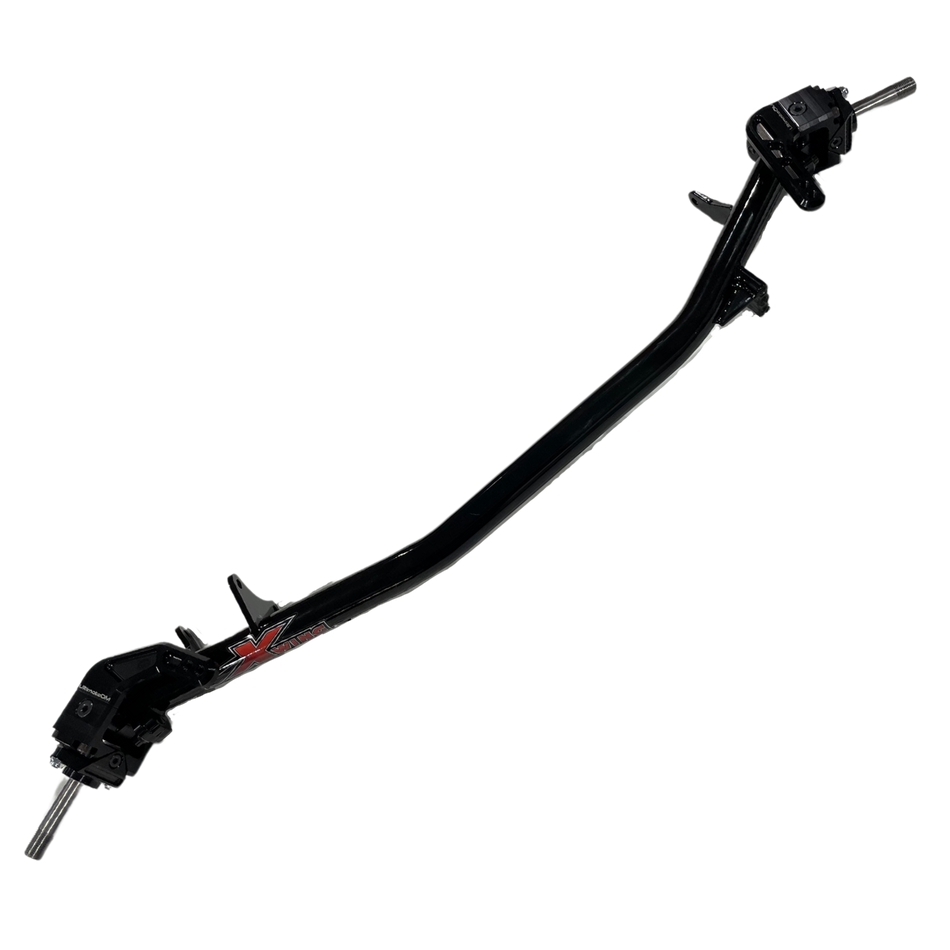 Complete XWing Front Axle Assembly