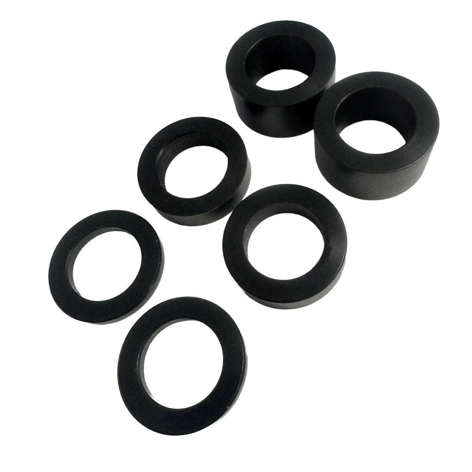 Vast Kart / Quarter Midget Spindle Spacer Kit