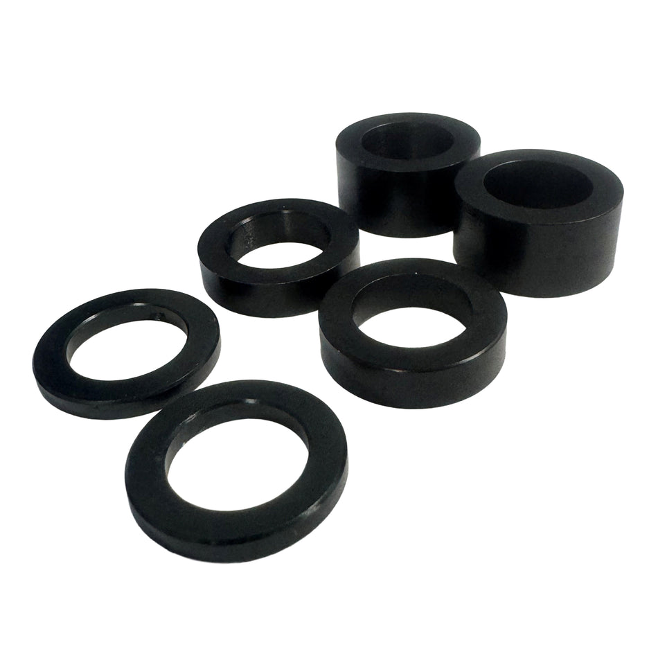 Vast Kart / Quarter Midget Spindle Spacer Kit