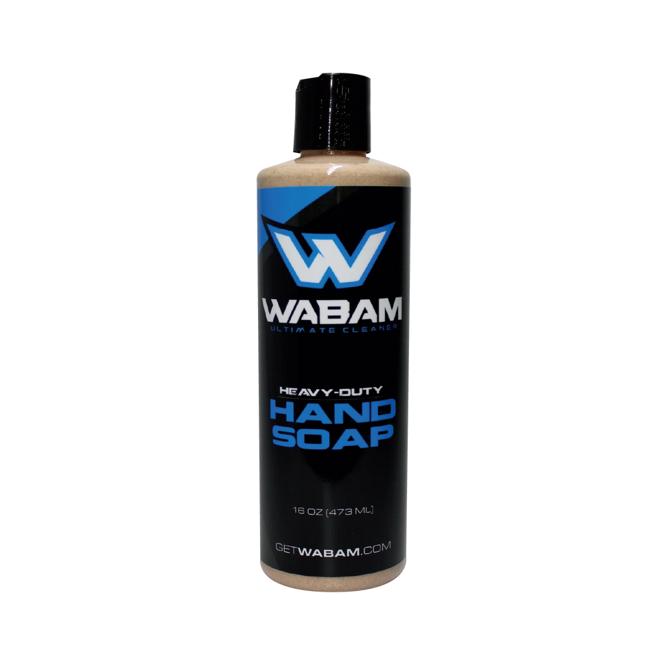 Wabam Heavy Duty Hand Soap - 16oz